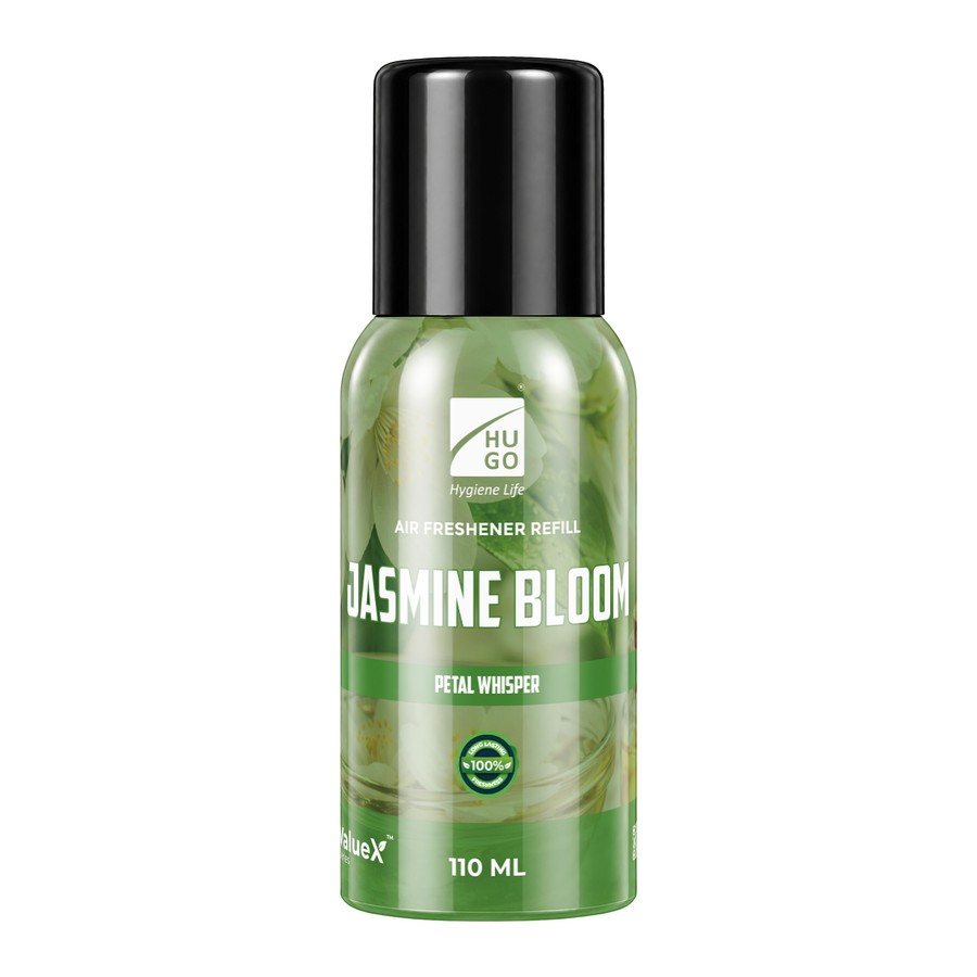 HUGO AIR FRESHENER REFILL 110 ML - JASMINE BLOOM