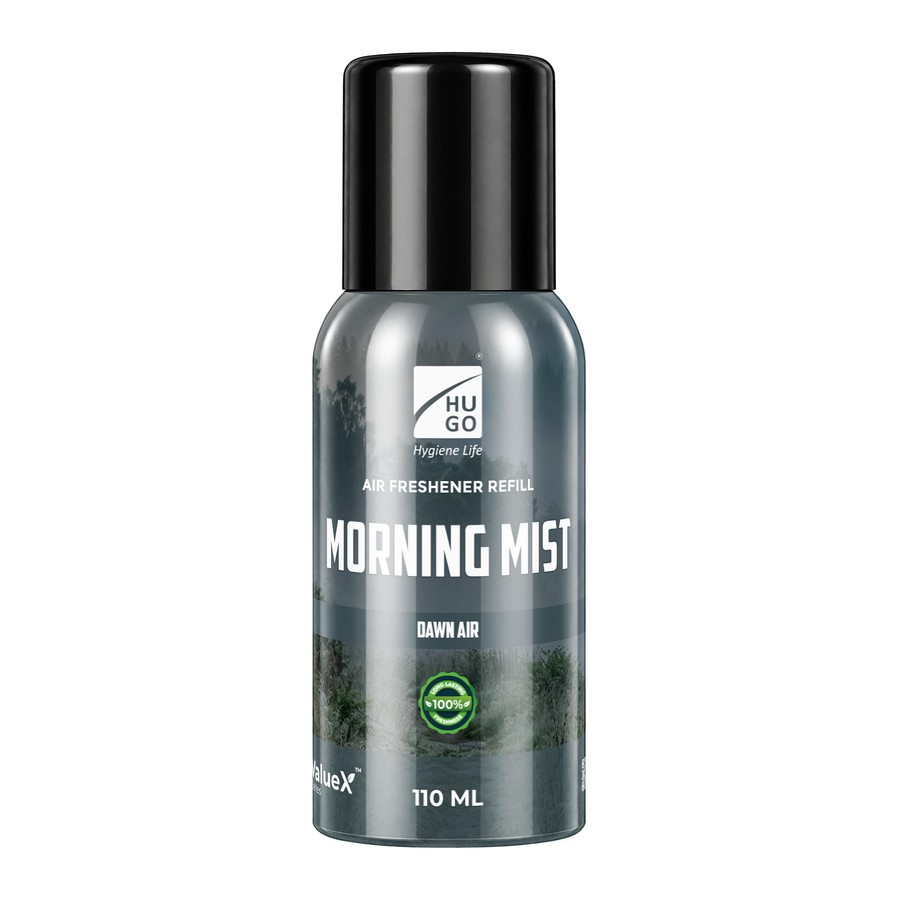 HUGO AIR FRESHENER REFILL 110 ML - MORNING MIST