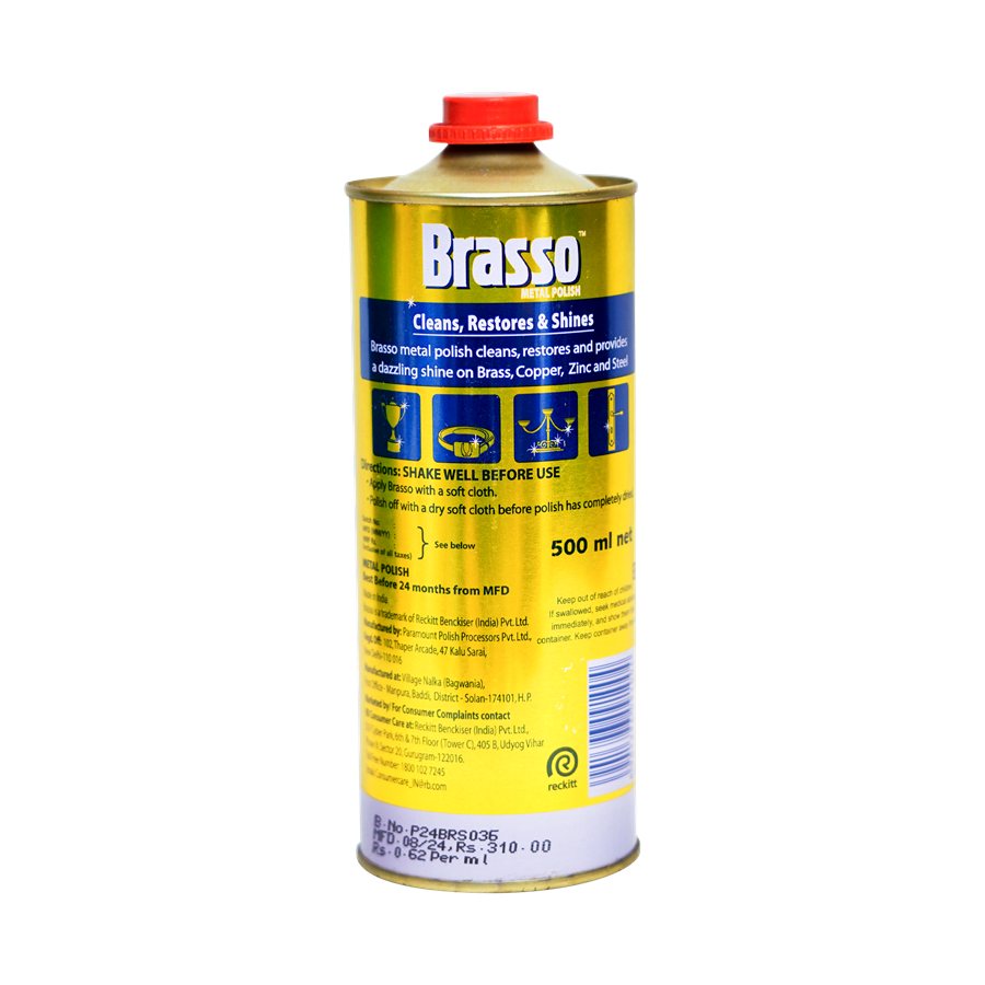 Brasso