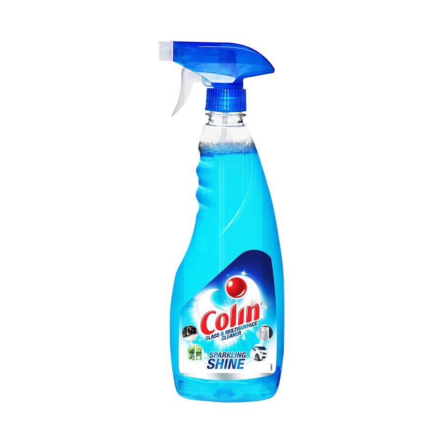 Colin Spray