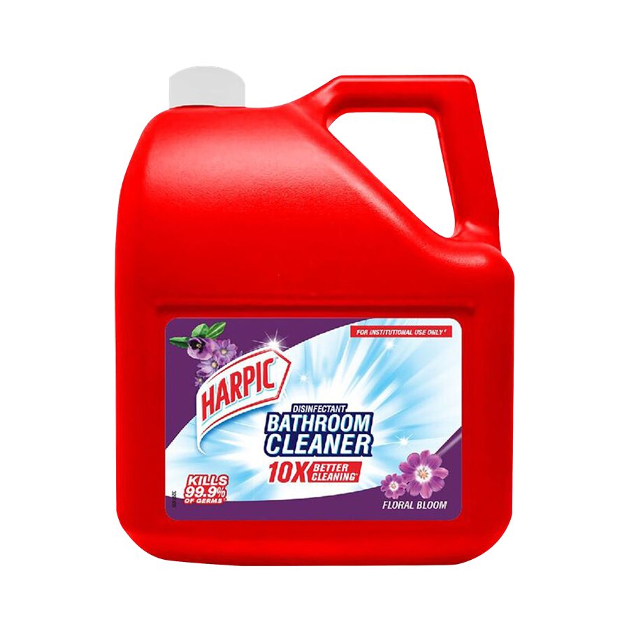HARPIC 500 ML RED