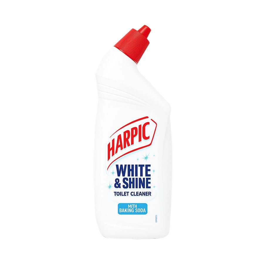 Harpic White & Shine