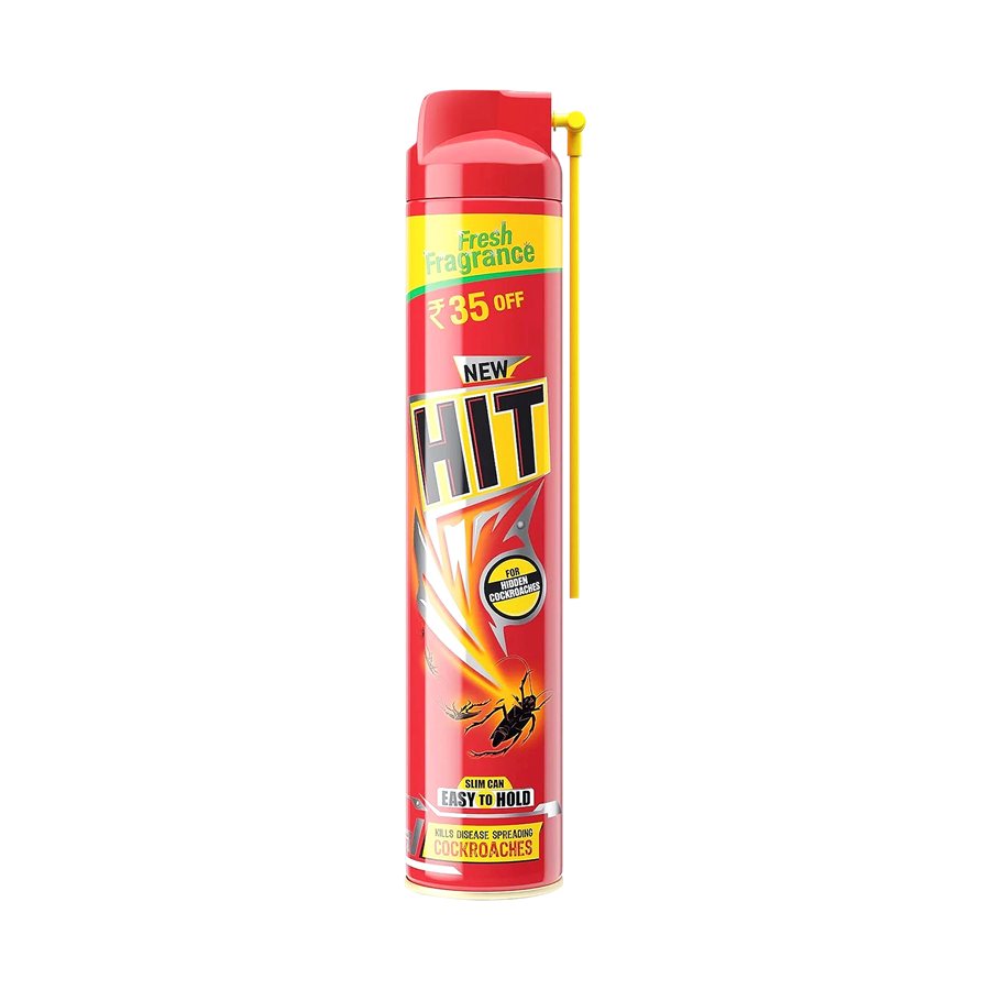 Hit Spray Red