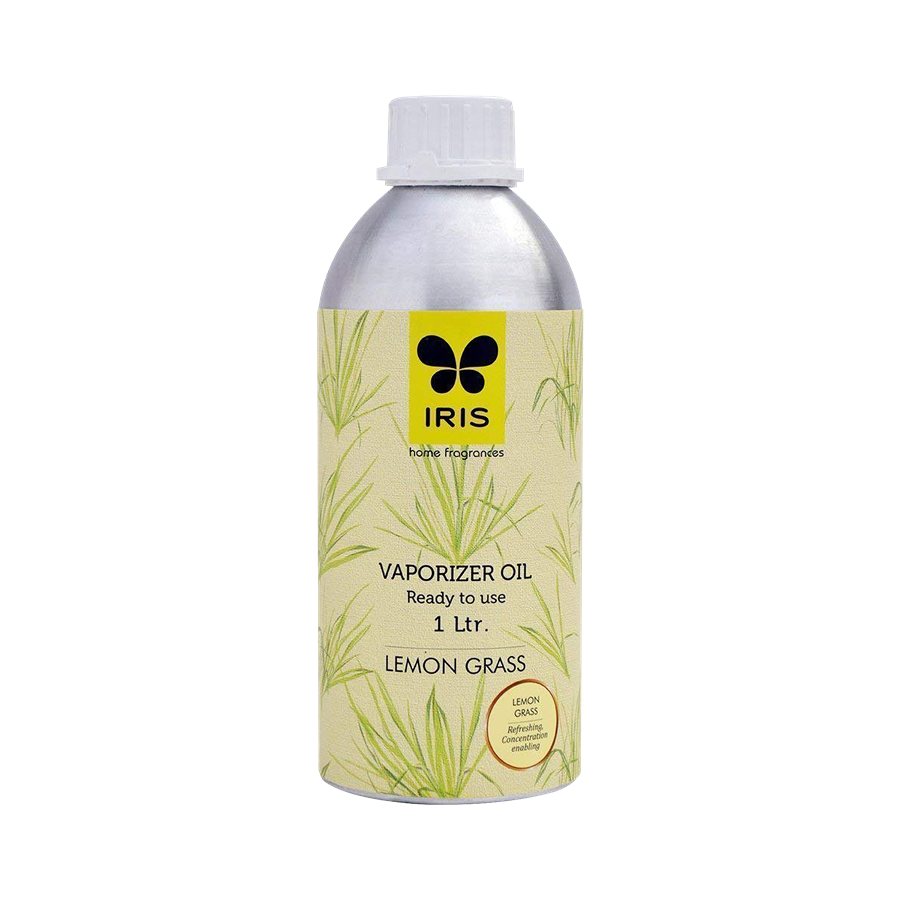 LEMON GRASS OIL IRIS 1 LTR