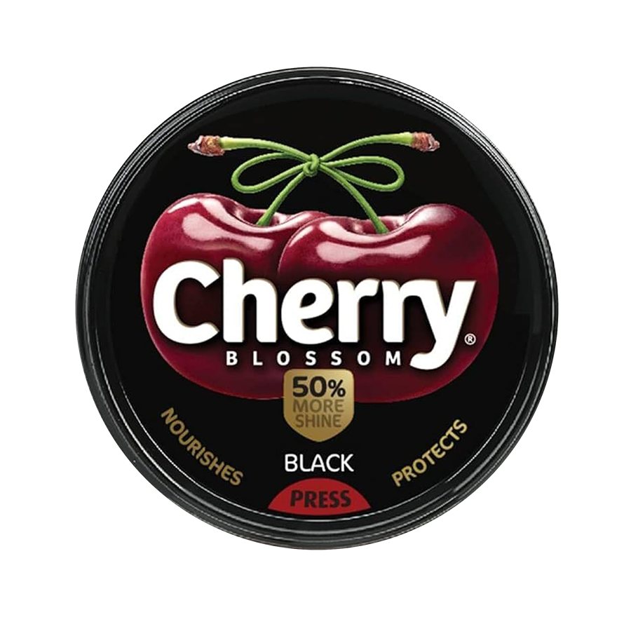 SHOES POLISH CREAM CHERRY