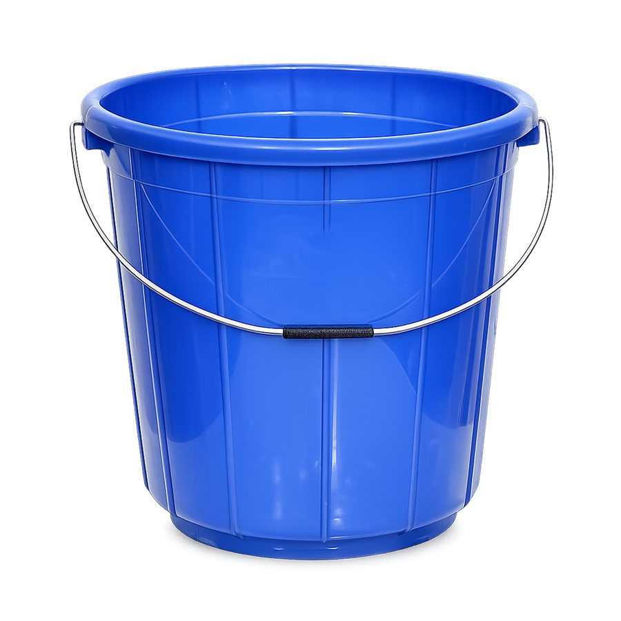 Bucket Blue