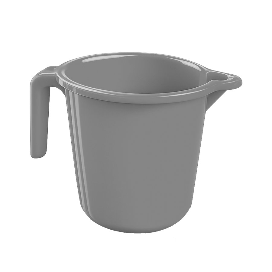 PLASTIC MUG