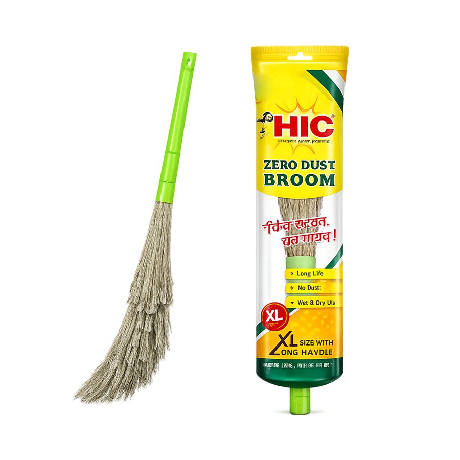 SOFT BROOM SPECIAL HALF POUCH