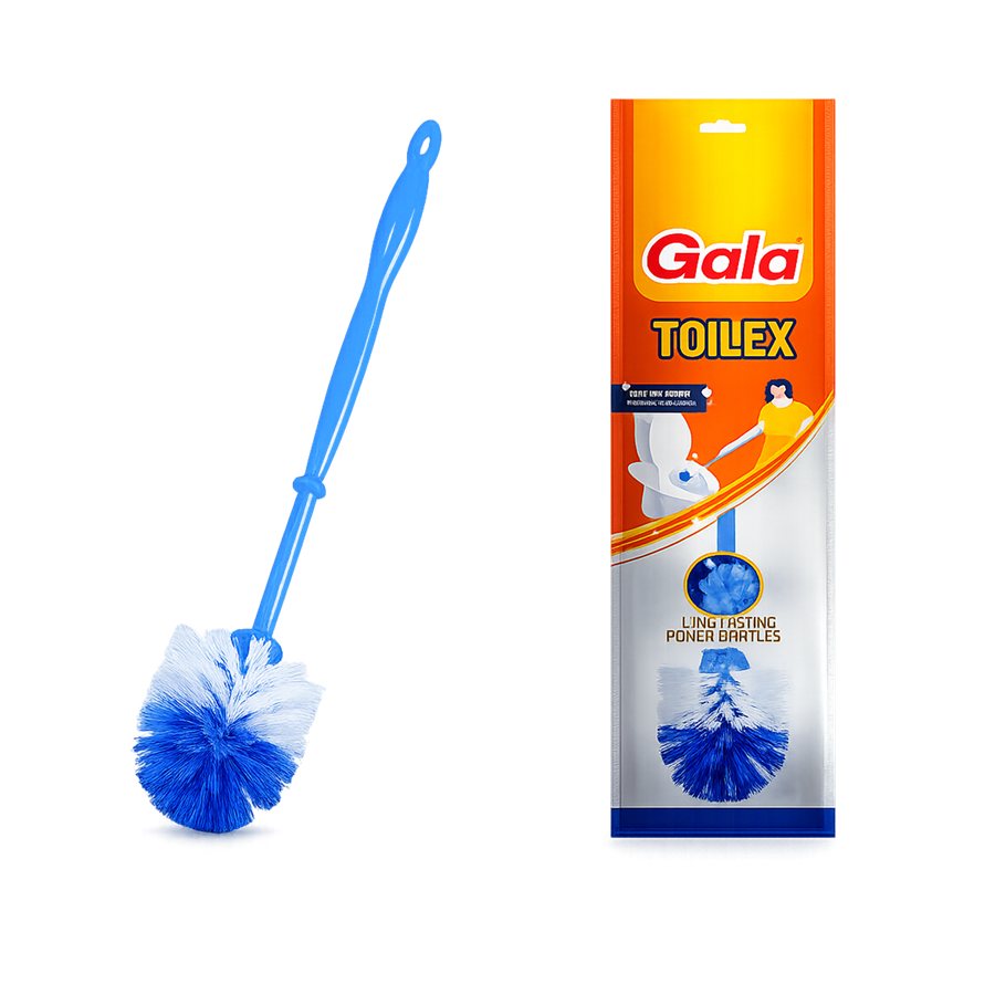 TOILET BRUSH GALA