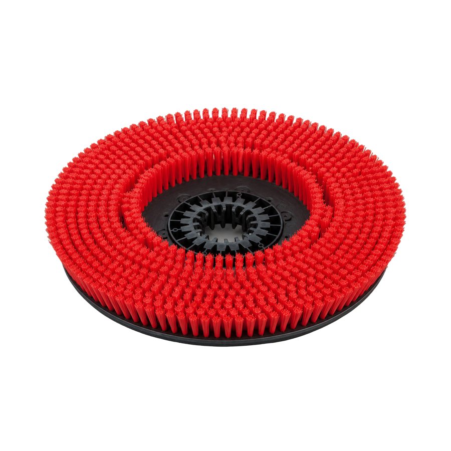 SINGLE DISC HARD BRUSH