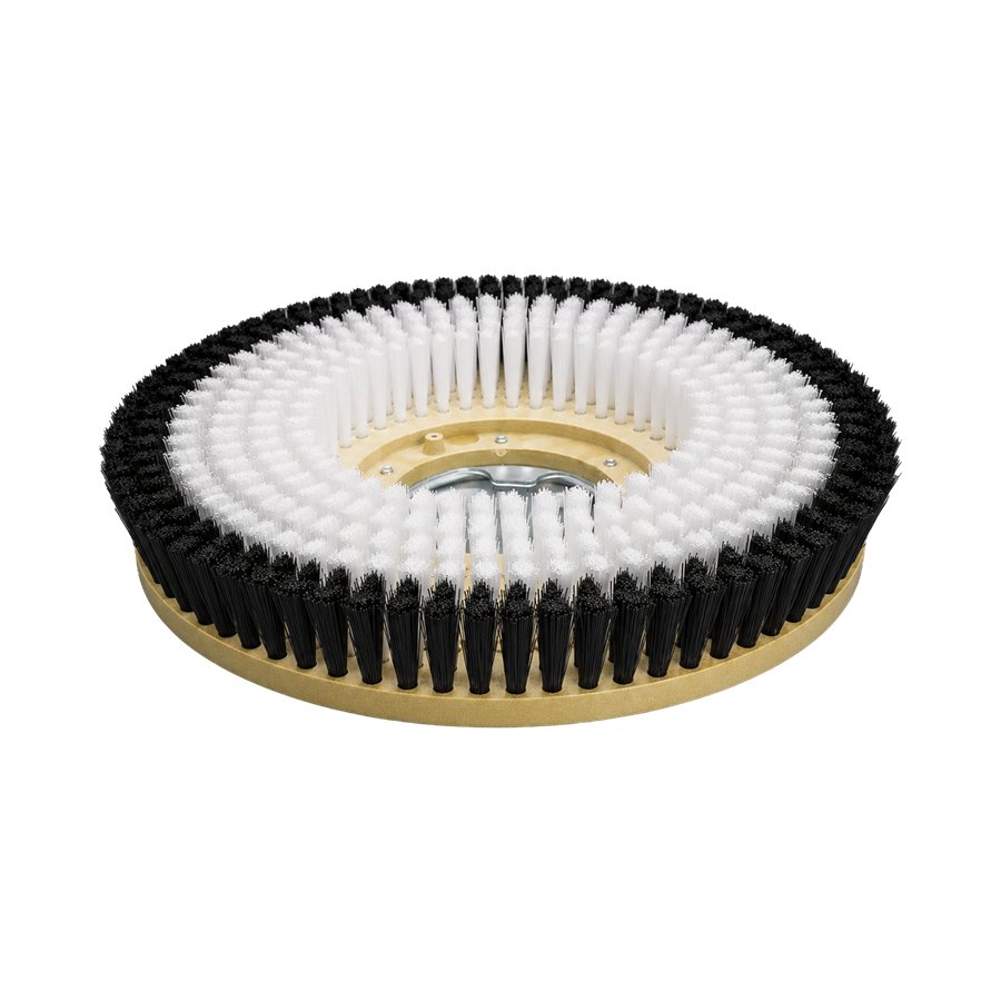 SINGLE DISC SOFT BRUSH