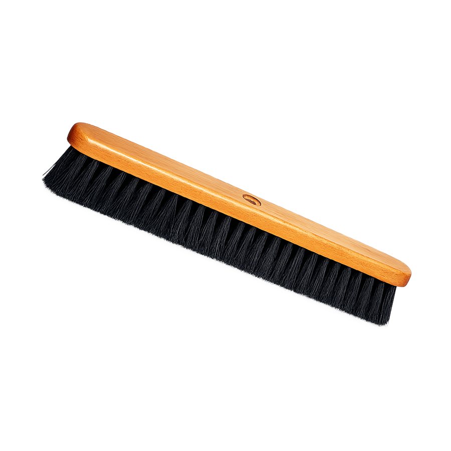 SWEEPING BRUSH WOODEN 20" HUGO
