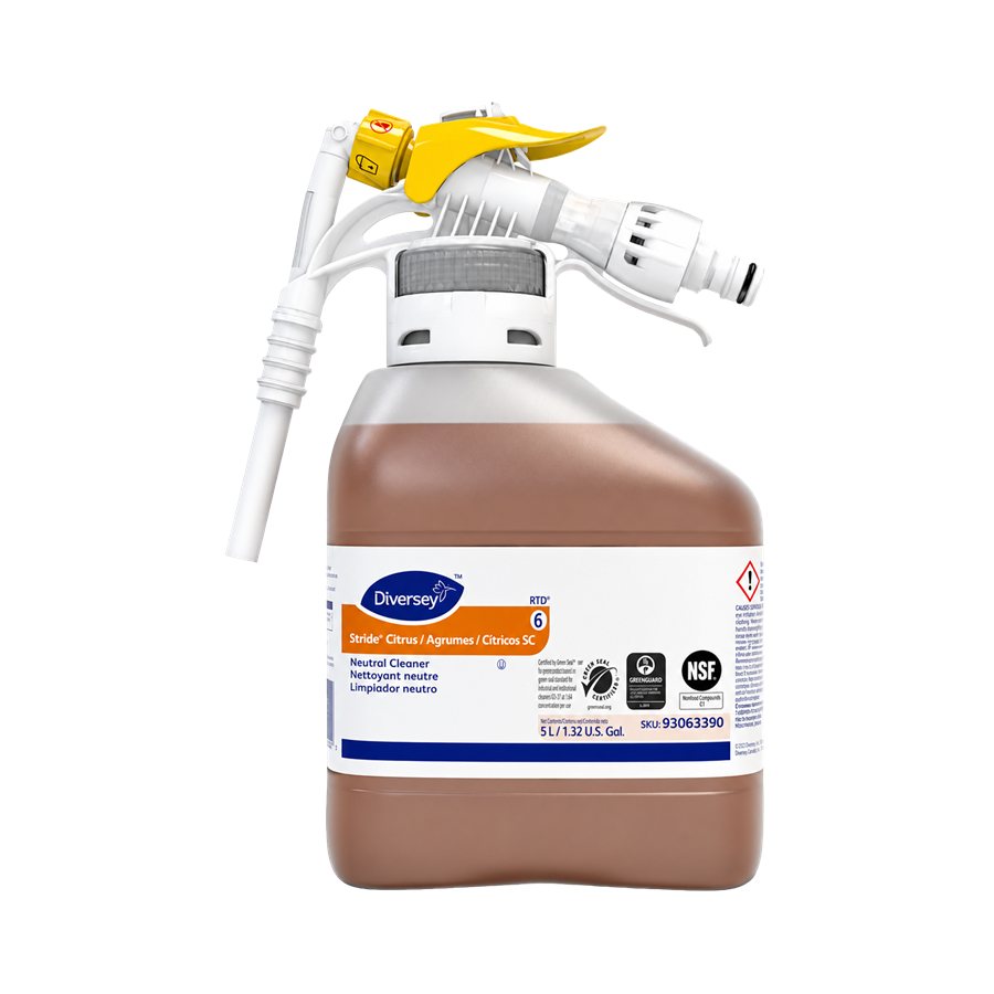 Stride Sc Neutral Cleaner