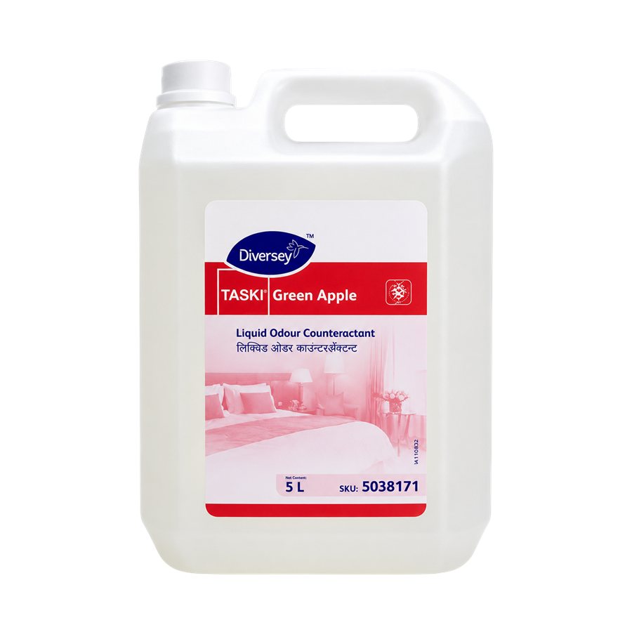TASKI GREEN APPLE 5 LTR