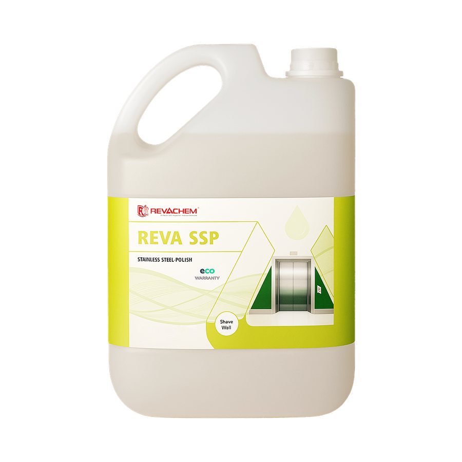 Reva Ssp Steel Polish