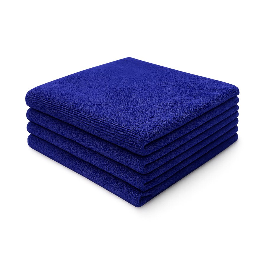 MICROFIBER DUSTER BLUE