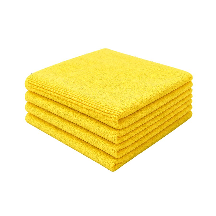 MICROFIBER DUSTER YELLOW