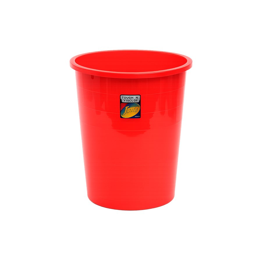 TABLE DUST BIN ROUND PLASTIC