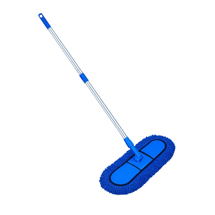 DRY MOP SET BLUE 18"