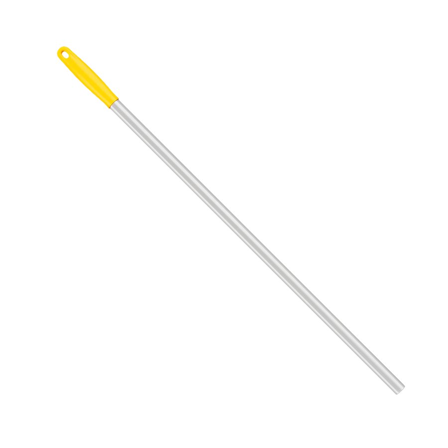 ALUMINIUM HANDLE FOR DRY MOP 5FT HUGO