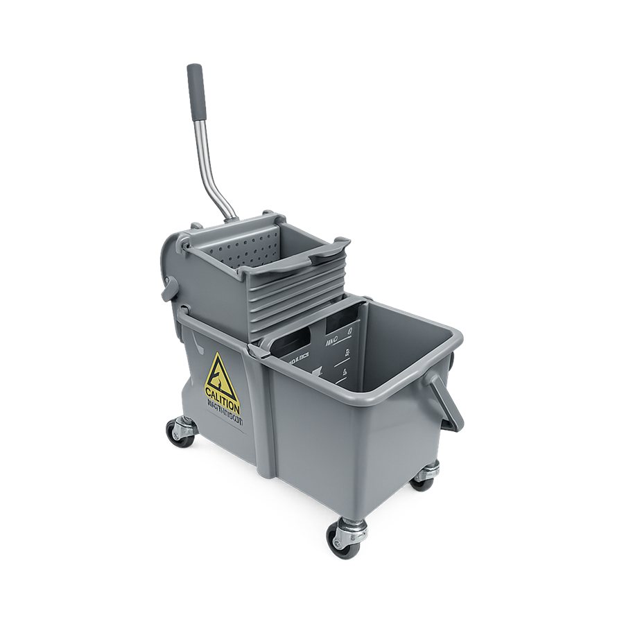 MOP WRINGER TROLLEY UNGER (COMBG) 30 LTR