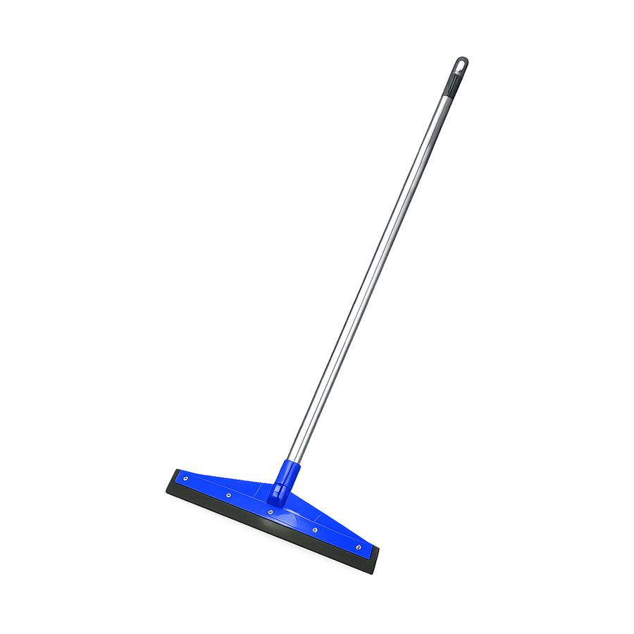 FLOOR WIPER 18" HEAVY DUTY HUGO BLUE