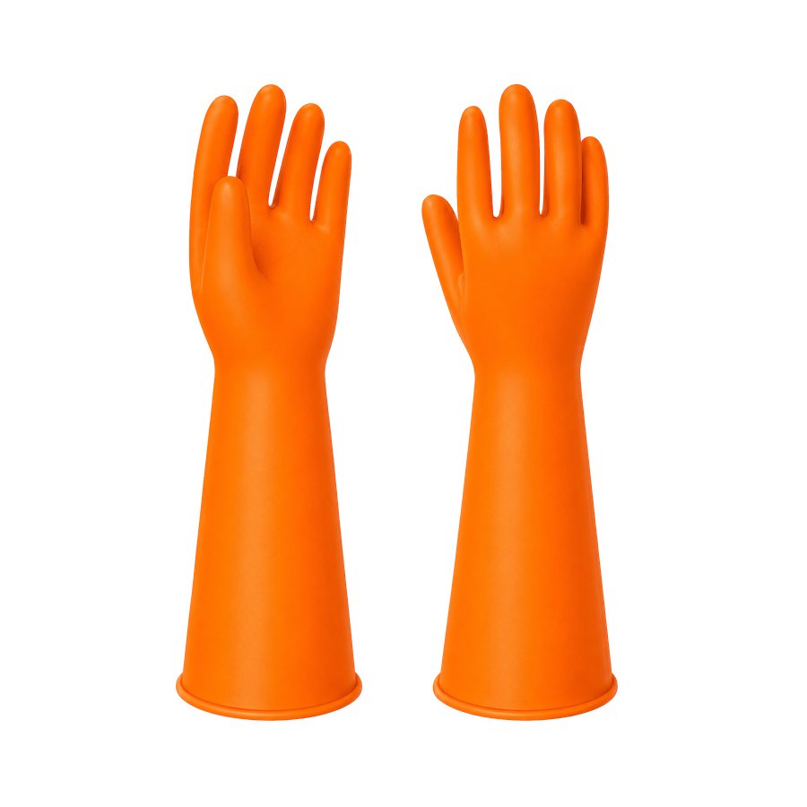 HAND GLOVES HEAVY DUTY LONG SIZE 18"