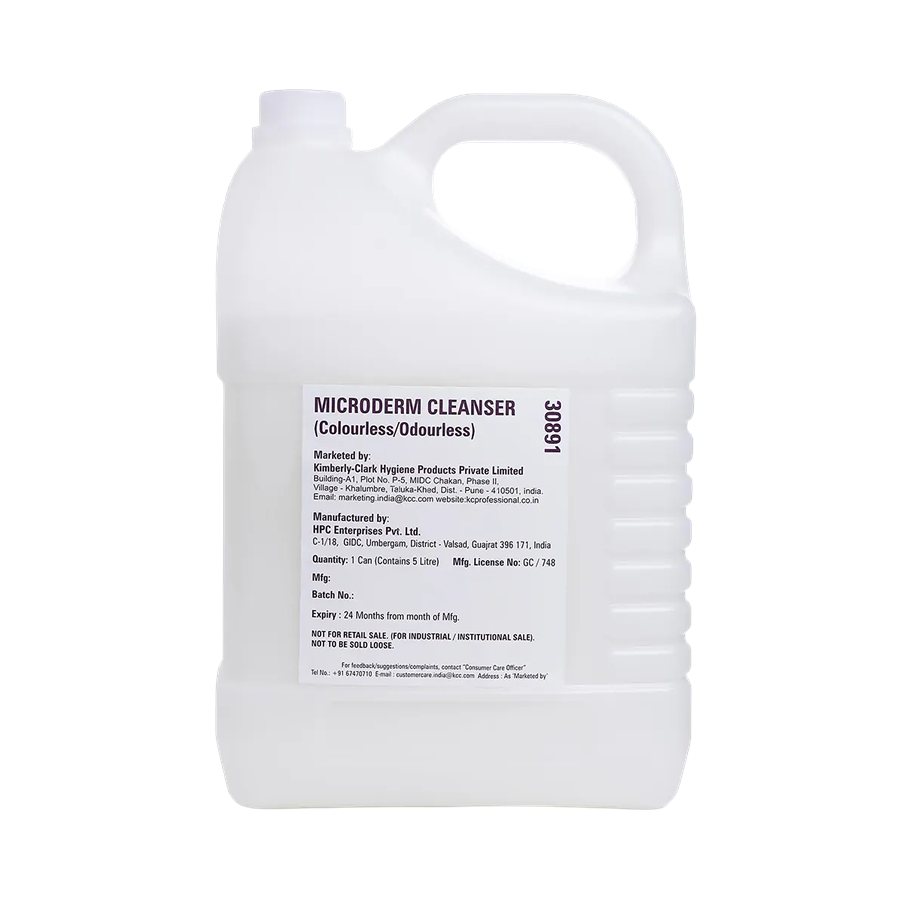 30891 HAND WASH KIMBERLY CLARK 5 LTR