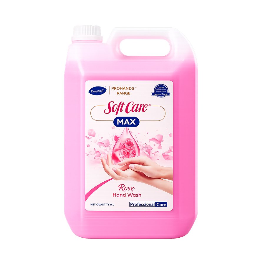 CREW MAX HAND WASH 5 LTR