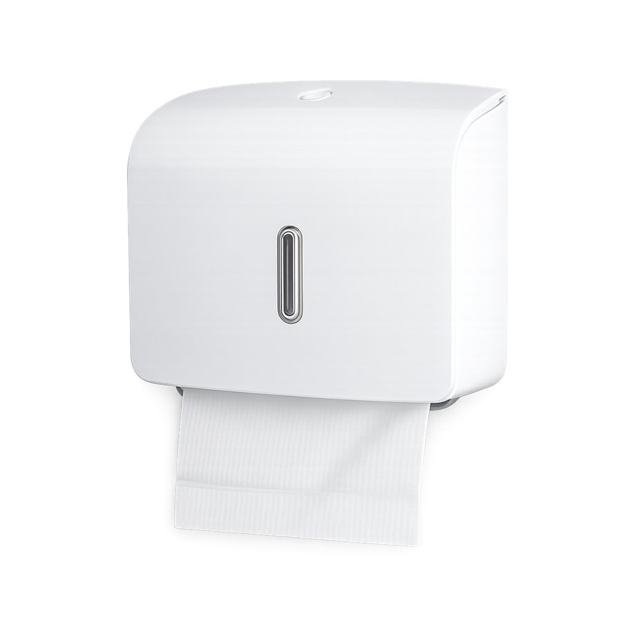 M- FOLD TISSUE DISPENSER HUGO