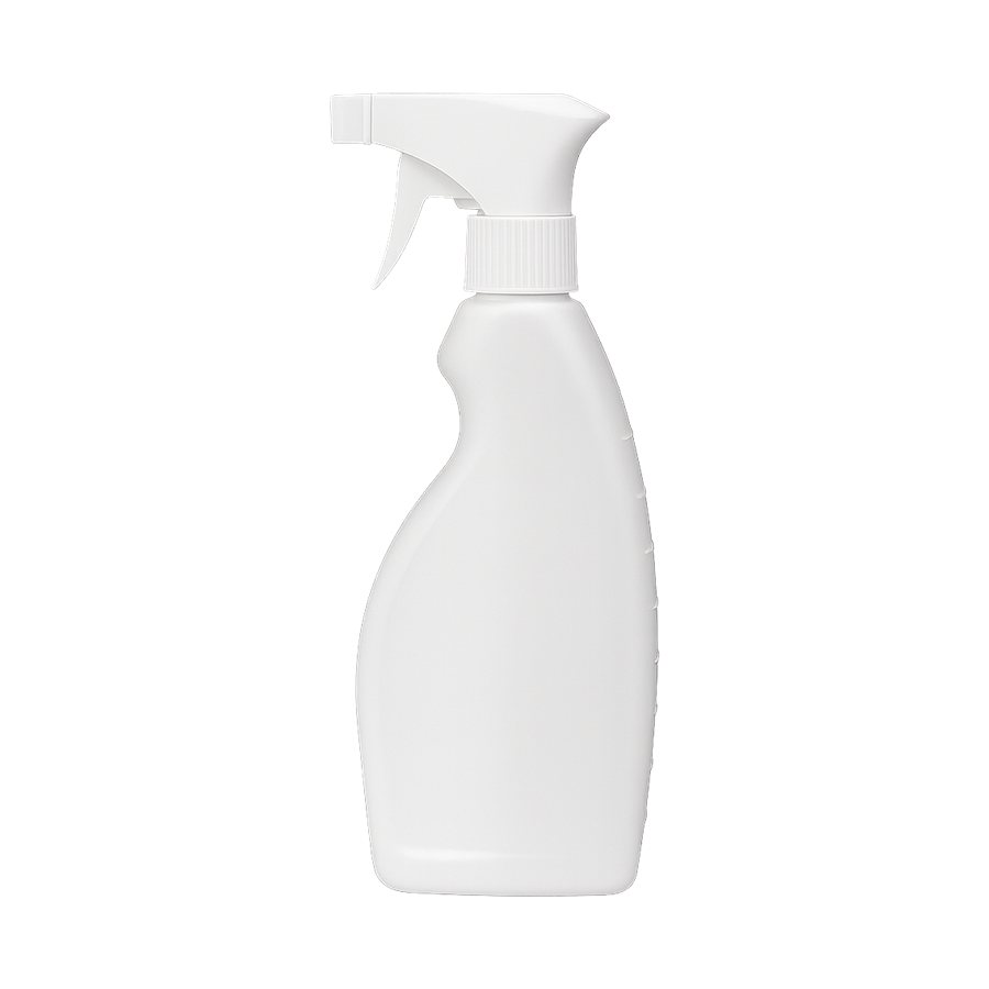 Spray Bottle (Flat)