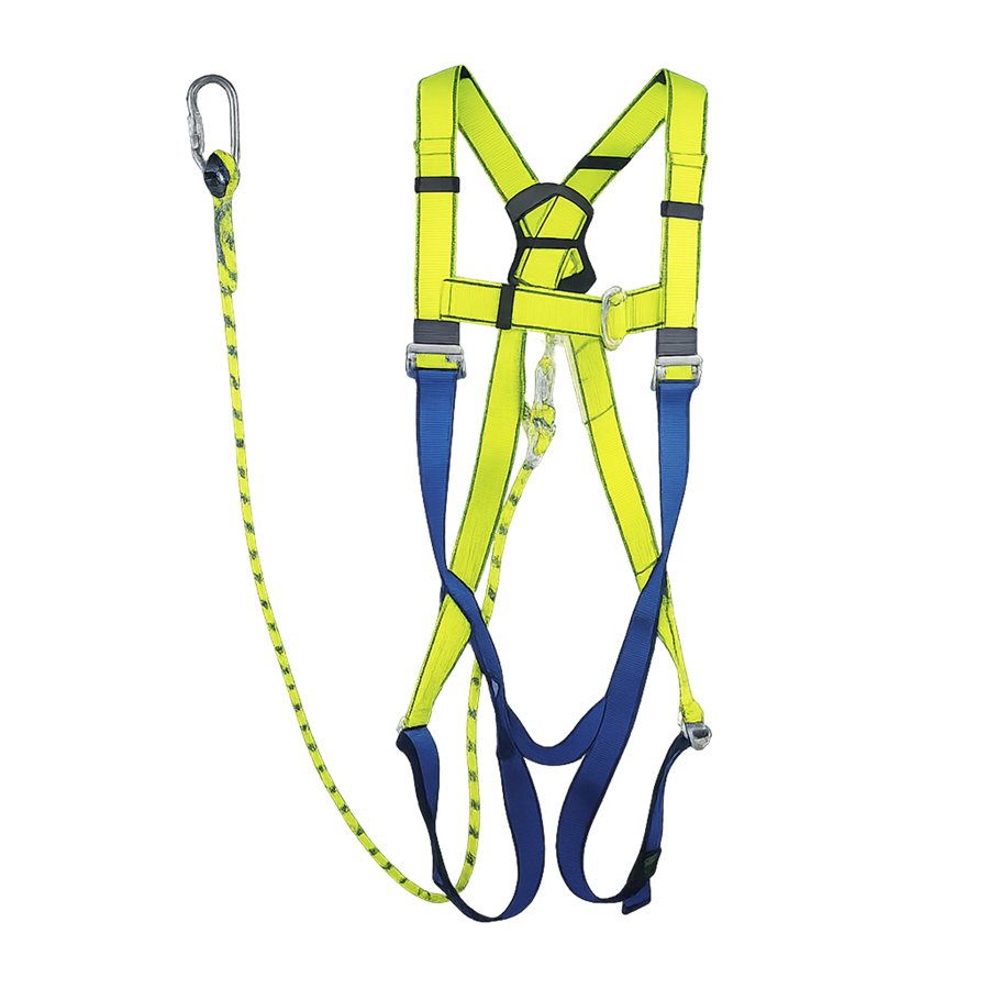 SAFETY BELT FULL HARNESS