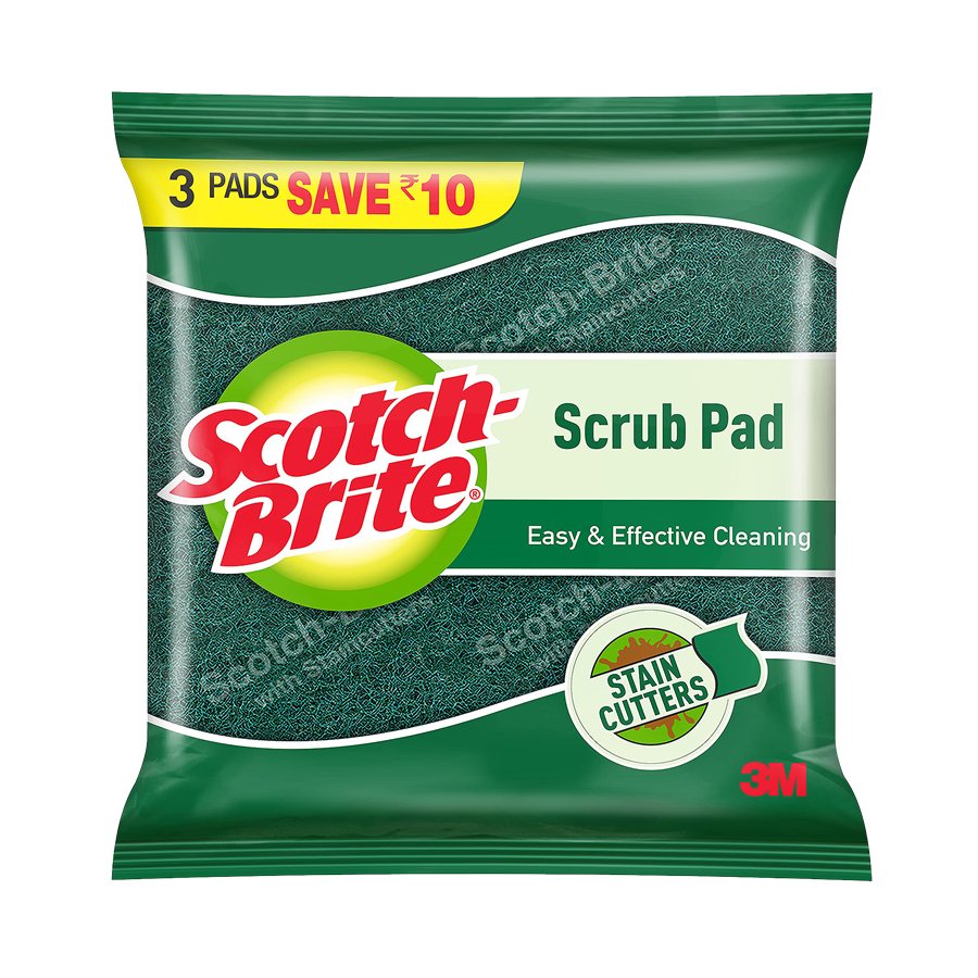SCOTCH BRITE 3M BIG