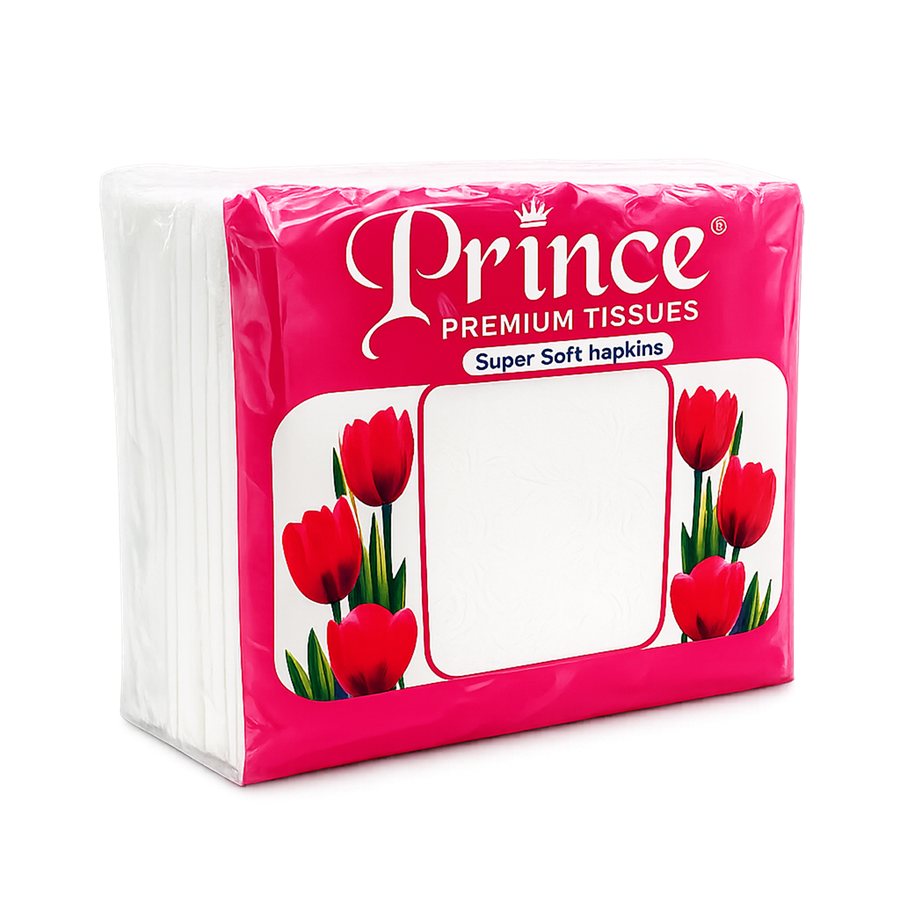 TISSUE NAPKIN PANTRY PRINCE