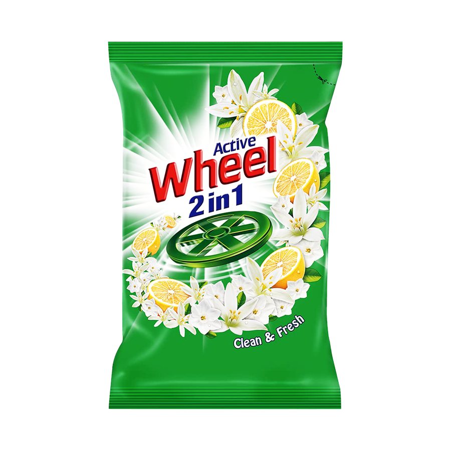 Wheel Powder