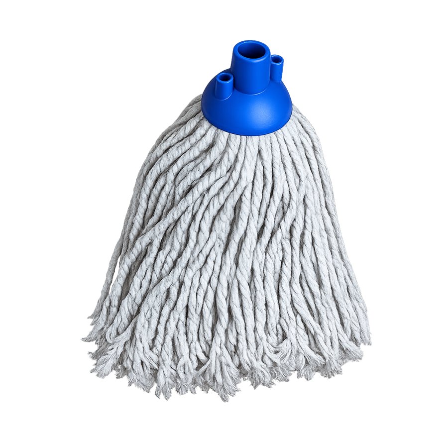 WET MOP REFILL ROUND BLUE HUGO